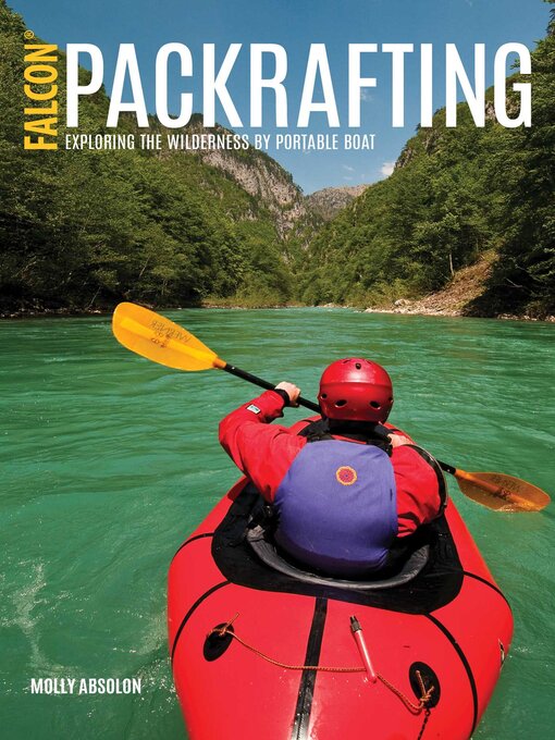 Kápumynd af Packrafting